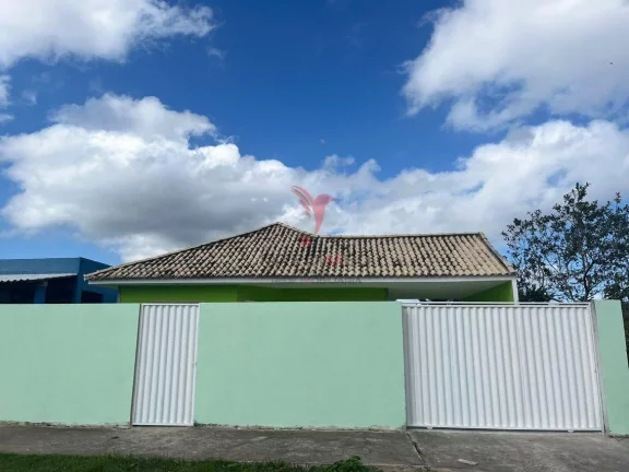Imagem Casa com 3 Quartos à Venda Pronto para Morar