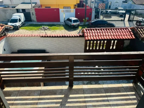 Imagem Casa para Venda em Itanhaém, Cibratel II, 2 dormitórios, 2 banheiros, 1 vaga
