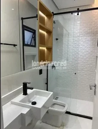 Imagem Casa à venda 3 Quartos, 2 Suites, 2 Vagas, 250M², Jardim Santa Alice, Arapongas - PR