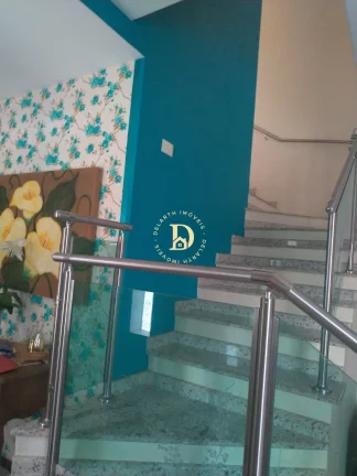Imagem Sobrado - Jardim das Indústrias - SJCampos - 3 Dormitórios (01 suíte)- 158m²