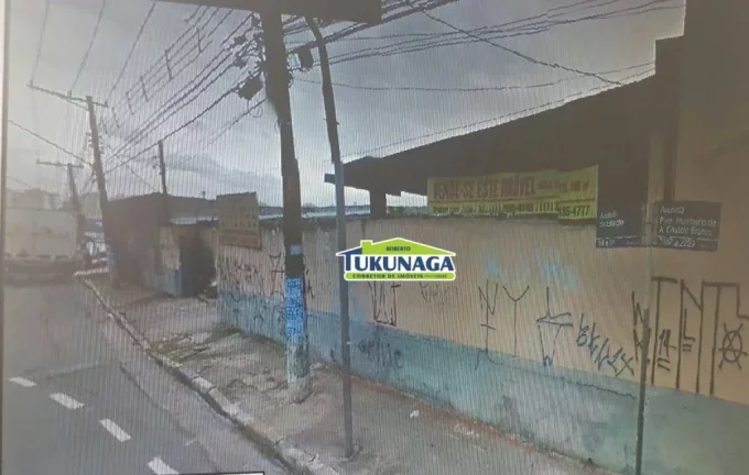 Terreno à venda, 700 m² por R$ 2.200.000,00 - Vila Antonieta - Guarulhos/SP