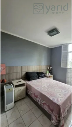 Imagem Apartamento à venda em Jundiaí-SP no Residencial Novo Mundo: 2 quartos, 1 sala, 1 banheiro e garagem!