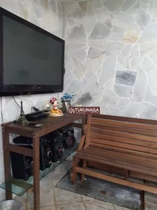 Imagem Sobrado com 3 quartos à venda, 240 m² por R$ 800.000 - Horto Florestal - São Paulo/SP