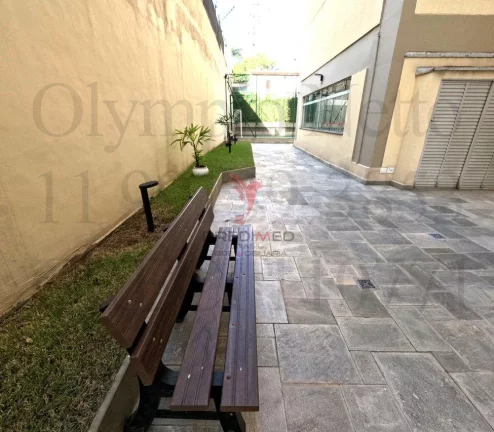 Imagem ...lt;br...gt;Vendo apartamento na Vila Clementino, com 110 m...sup2;, 3 dormit...oacute;rios, 1 su....
