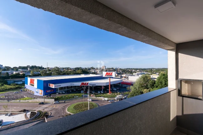 Imagem Apartamento Cobertura Duplex em Vila Bancária, Campo Largo/PR