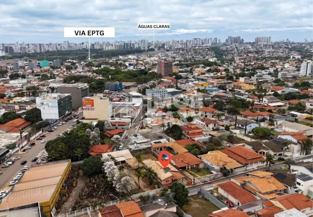 Casa térrea, rua 5, Vicente Pires