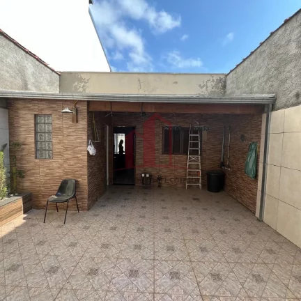 Imagem Imperdível oportunidade: Casa à venda em Franco da Rocha-SP, Residencial Santo Antonio, 2 quartos, 1 sala, 2 vagas de garagem, 48m².