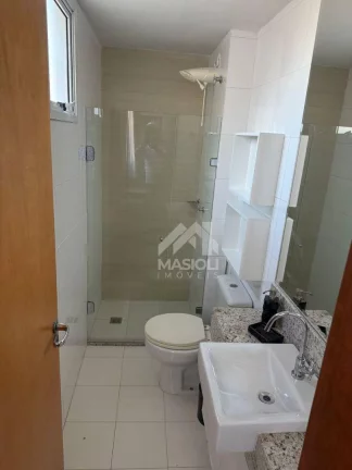 Imagem Apartamento com 2 dormitórios à venda, 62 m² por R$ 750.000 - Morada de Camburi - Vitória/ES