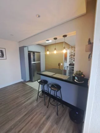Imagem Apartamento com 3 dormitórios à venda, 86 m² por R$ 745.000 - Vila Homero Thon - Santo André/SP