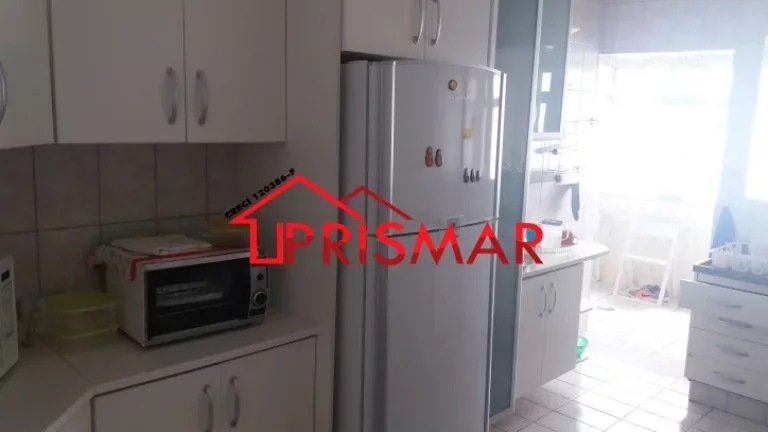Imagem 2 dormitorios 1 suite dep empregada 1 vaga Aparecida