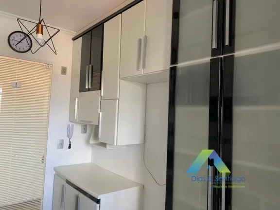 Imagem Apartamento à venda no bairro Parque Terra Nova - São Bernardo do Campo/SP
