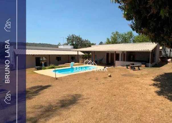 Casa a venda em Igarapé / Condomínio Fazenda Solar