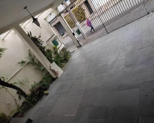 Imagem Sobra muito lindo com 4 dormitórios 3 vagas edícula hidromassagem Fl55