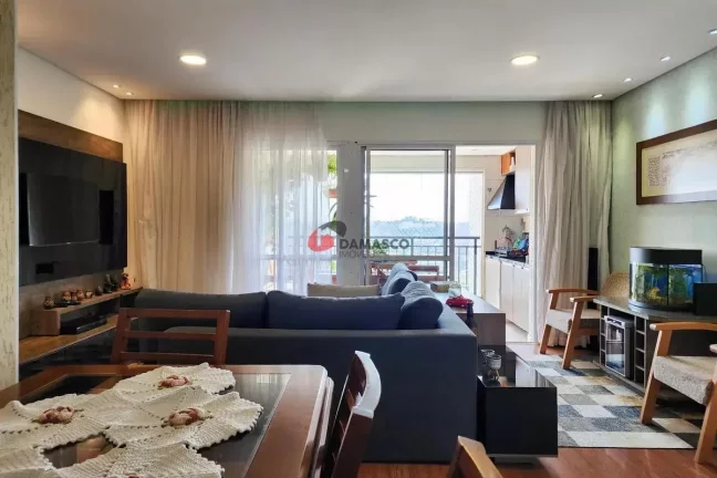 Imagem Apartamento com 3 quartos, Independência - São Bernardo do Campo