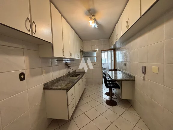 Imagem Apartamento 3 dormitórios com vaga em Itararé, São Vicente/SP