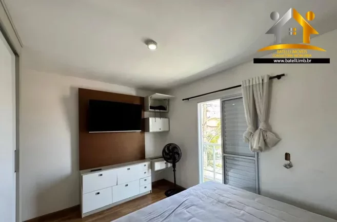 Imagem Casa a venda no condomínio Vila D´este - Batelli Imóveis