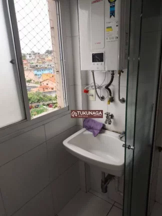 Imagem Apartamento com 2 quartos à venda, 43 m² por R$ 320.000 - Cocaia - Guarulhos/SP