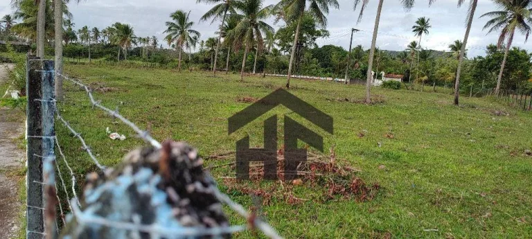 Imagem Terreno de 7.237m², à venda, totalmente cercado, localizado em Cruz de Rebouças, Igarassu - PE.