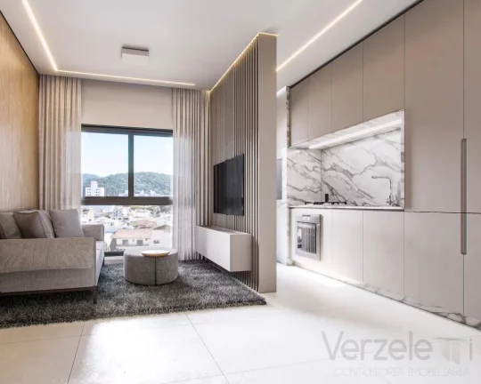 Imagem Apartamento 3 dormitórios para Venda em Balneário Camboriú / SC no bairro Nações
