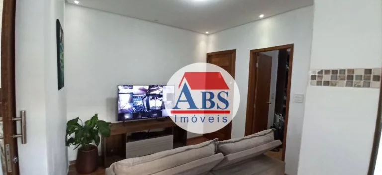 Imagem Lindo Apartamento com 2 dormitórios à venda, 65 m² por R$ 330.000 - Itararé - São Vicente/SP