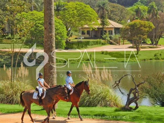 Imagem Excelente terreno à venda na Fazenda Serrazul I