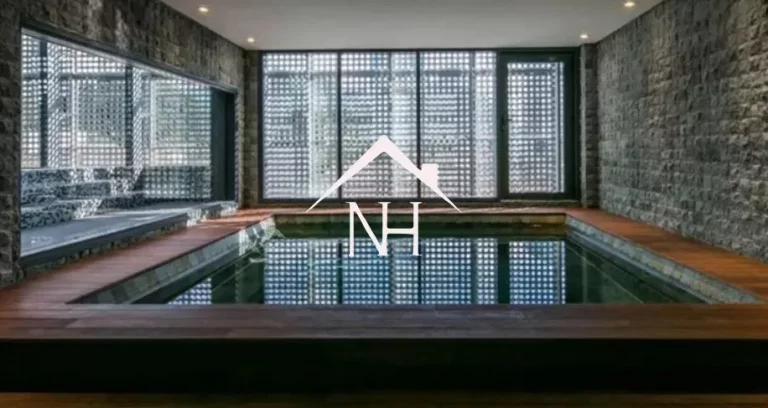 Imagem apartamento de 44m com 1 suíte, varanda, 1 vaga, Playground, Academia, Espaço Gourmet, Quadra Squash, Piscina aquecida, Churrasqueira, área verde