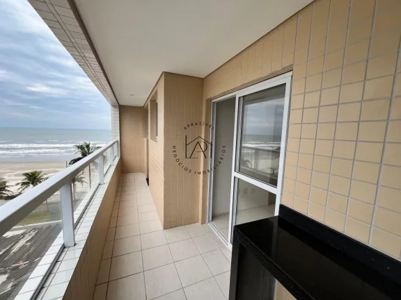 Imagem Apartamento para Venda em Praia Grande, Real, 2 dormitórios, 1 suíte, 1 banheiro, 1 vaga