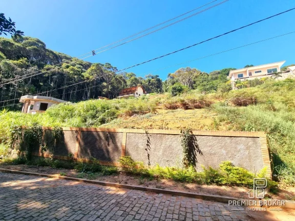 Imagem Terreno à venda, 563 m² por R$ 230.000,00 - Prata - Teresópolis/RJ