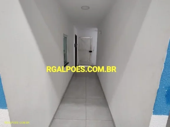 Imagem Galpão para Venda em DUQUE DE CAXIAS, Santa Cruz Da Serra, 2 banheiros