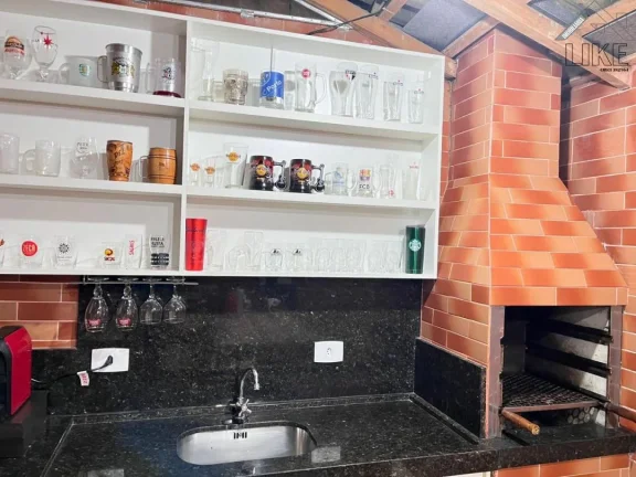 Imagem Casa 3 quartos em Condominio Fechado Zona Sul