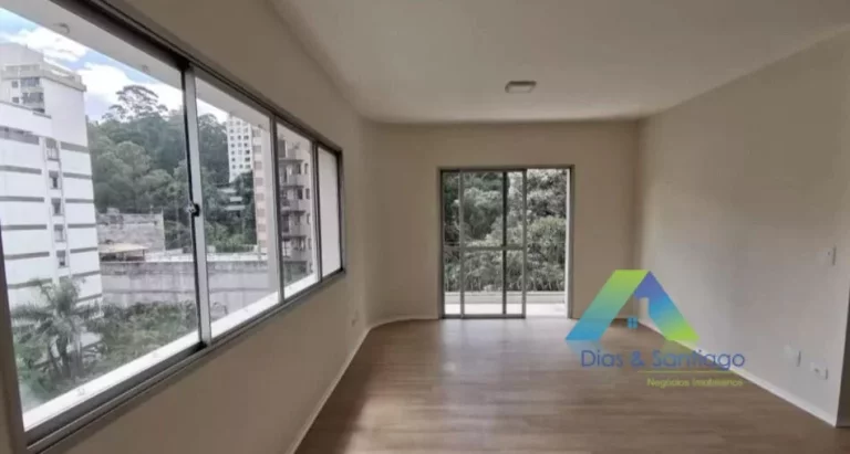 Imagem Apartamento com 3 dormitórios à venda, 105 m² por R$ 815.000,00 - Morumbi - São Paulo/SP