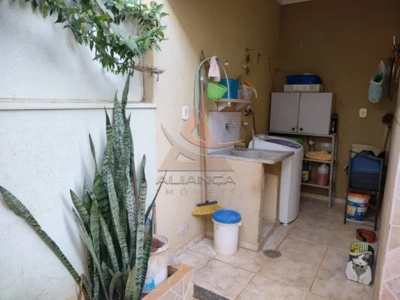 Imagem Casa - Ribeirão Preto - Planalto Verde
