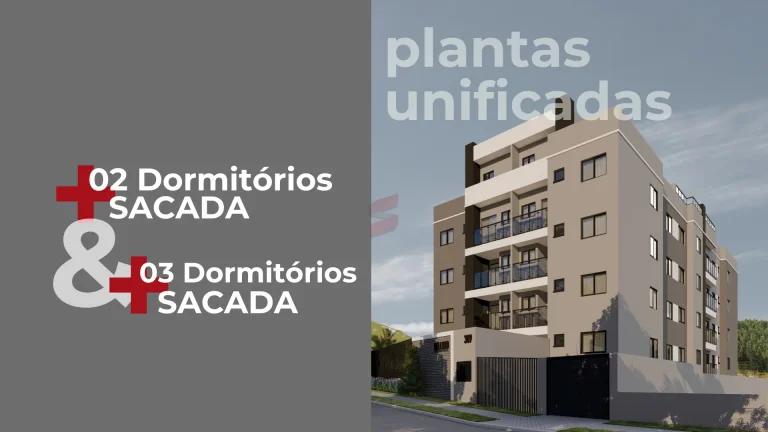 Imagem APARTAMENTO à venda com 62.38m² por R$ 368.000,00 no bairro Centro - PINHAIS / PR