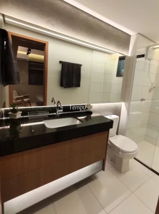 Imagem Ritmo Bueno - Apartamento 1 suíte - Setor Bueno, Pronto pra morar