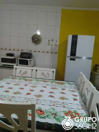 Imagem Sobrado para Venda em Santo André / SP no bairro Vila Pires