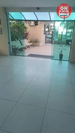 Imagem Apartamento com 2 quartos à venda - José Menino - Santos/SP