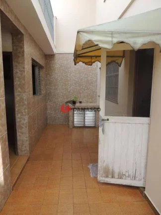 Imagem Sobrado à venda 4 Quartos, 1 Suite, 2 Vagas, 167M², Vila Alpina, São Paulo - SP