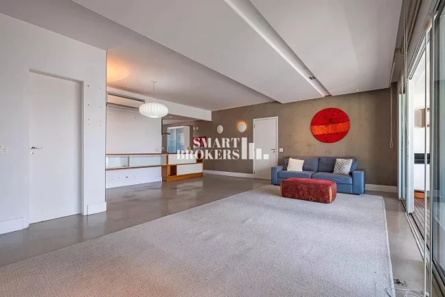 Foto do imóvel Apartamento com 2 Quartos à Venda, 140 m² em Pinheiros - São Paulo