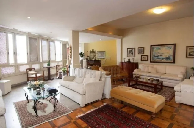 Imagem Copacabana - Residencial › Apartamento com 4 quarto(s) a Venda