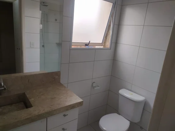 Imagem Apartamento para Venda em Araçatuba, Conjunto Habitacional Pedro Perri, 2 dormitórios, 2 suítes, 2 banheiros, 1 vaga