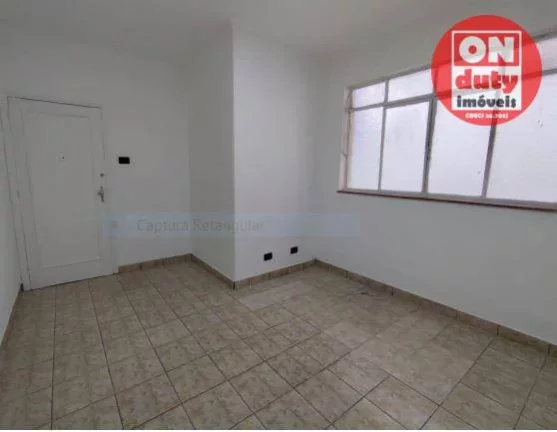 Imagem Apartamento à venda, 59 m² por R$ 305.000,00 - Marapé - Santos/SP