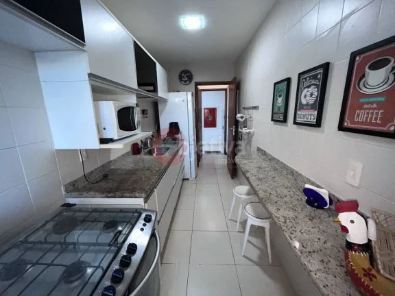 Imagem Apartamento linear a venda, 2 quartos, 117m², Centro - Cabo Frio