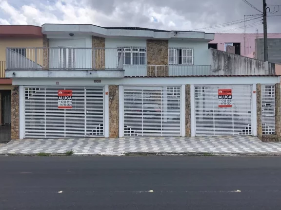 Imagem Sobrado para alugar, 235 m² por R$ 8.409,06/mês - Centro - Suzano/SP
