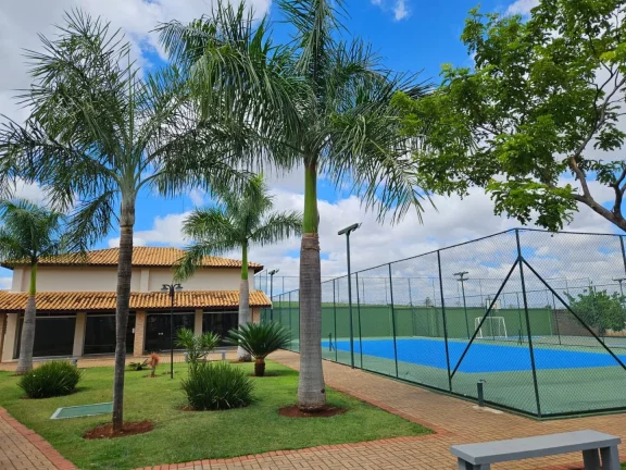 Imagem TERRENO PLANO - MEIO DE QUADRA - CONDOMÍNIO RESIDENCIAL YUCATAN - PAULÍNIA