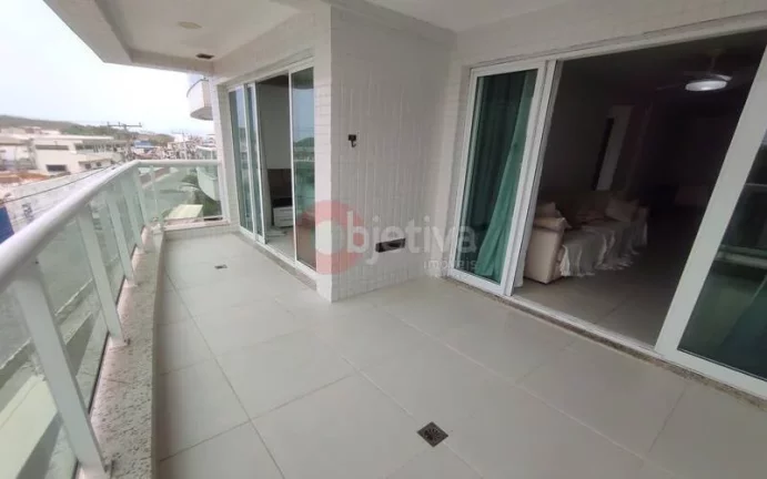 Imagem Apartamento a venda Sol da manha de 3 quartos - Passagem - Cabo Frio