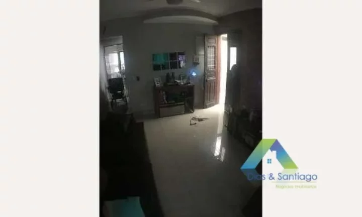 Imagem Casa Com 3 Dormitórios E 2 Vagas De Garagem - Vila Monumento