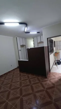 Imagem Casa com 2 dormitórios à venda, 150 m² por R$ 450.000 - Condomínio Maracanã - Santo André/SP