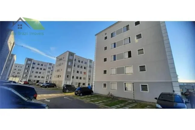 Imagem Apartamento com 2 quartos, 43,00m2, à venda em Suzano, Parque Santa Rosa
