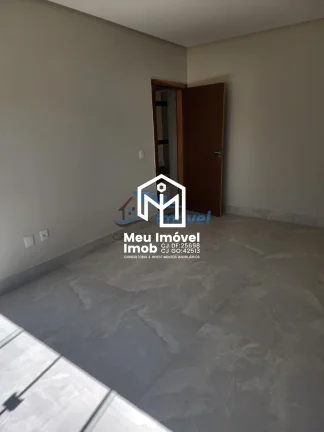 Imagem Aldeia da Serra Luziânia Casa 3 Quartos 1 Suíte 2 Vagas 187m² Churrasqueira