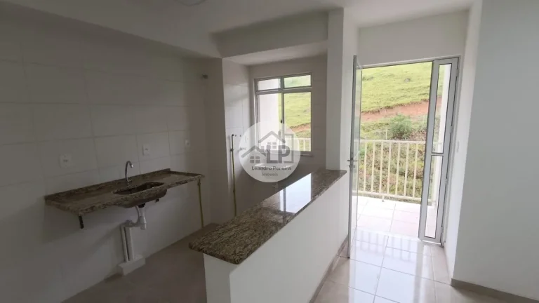 Imagem Aluga-se apartamento em Volta Redonda